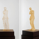 Illustration for article titled These Paper Sculptures Disappear At Certain Angles